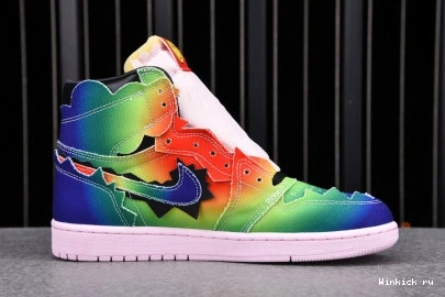1 JORDAN BALVIN X HIGH MULTI J OG 0812